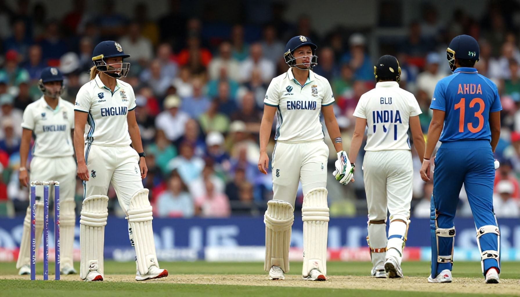 Cricket Fans Brace for Intense England vs India Women's Showdown