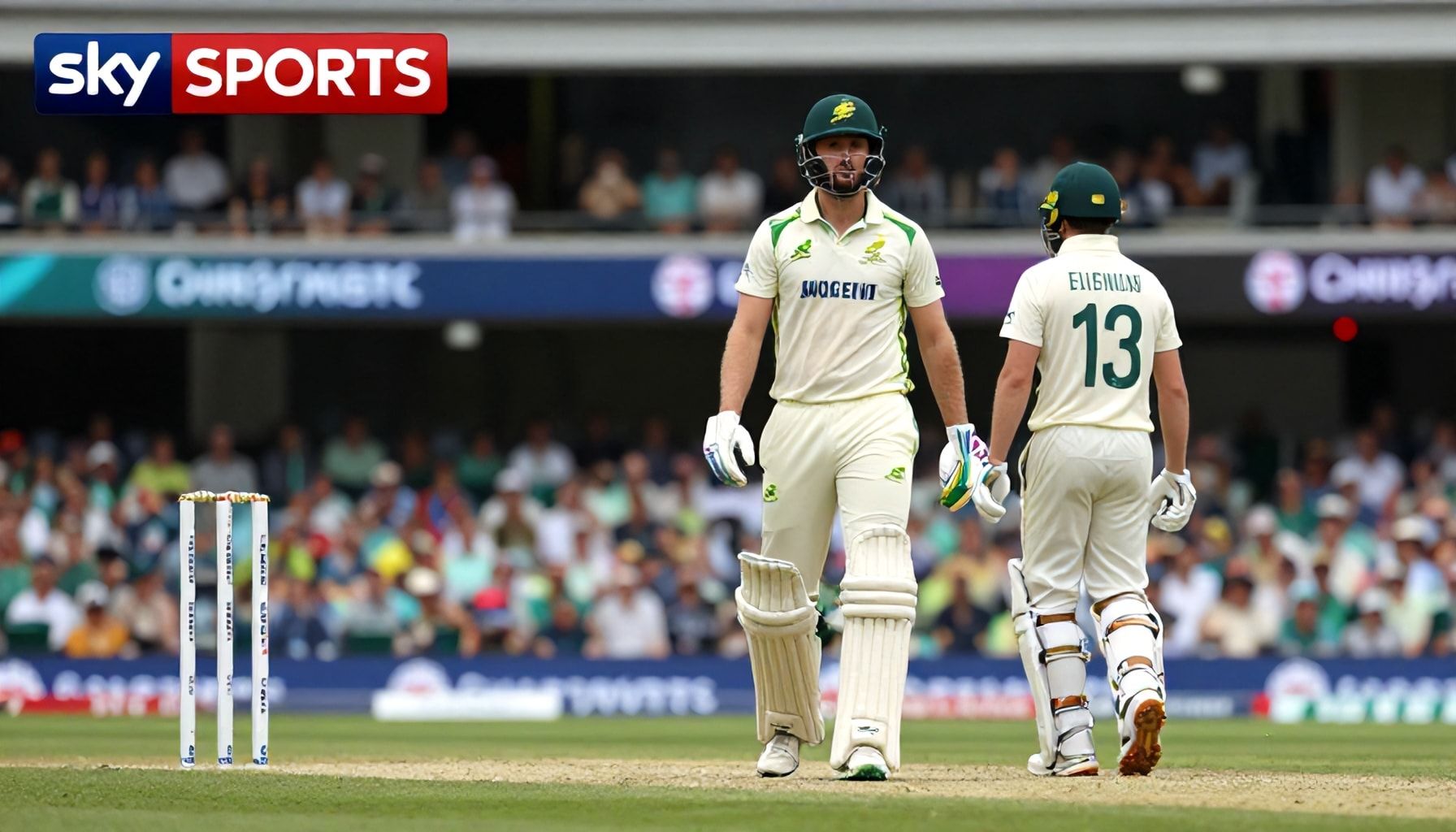 Cricket Fans Gear Up for Australia vs England Showdown on Sky Sports