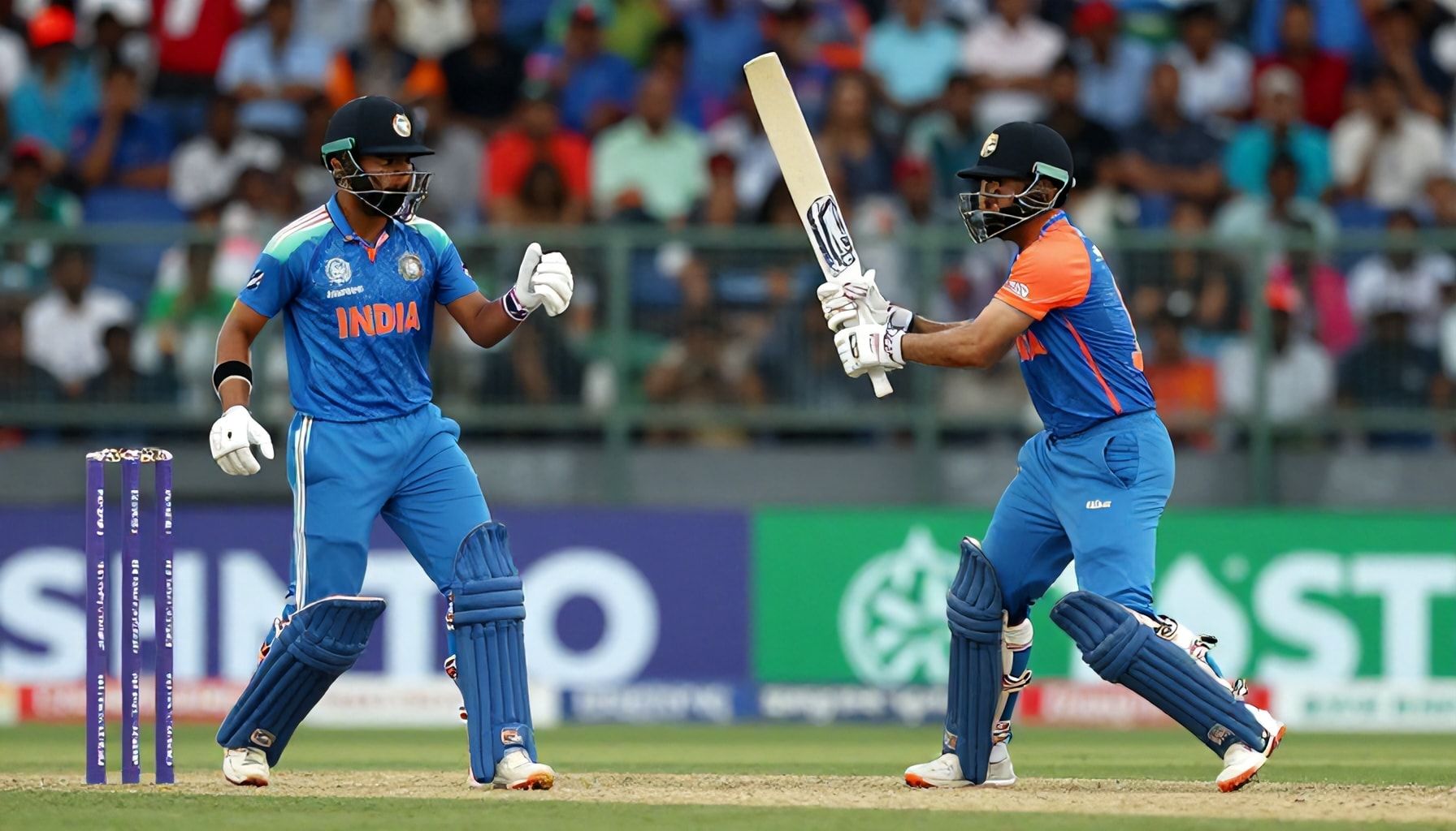 Cricket Rivalry Intensifies as India and Pakistan Clash