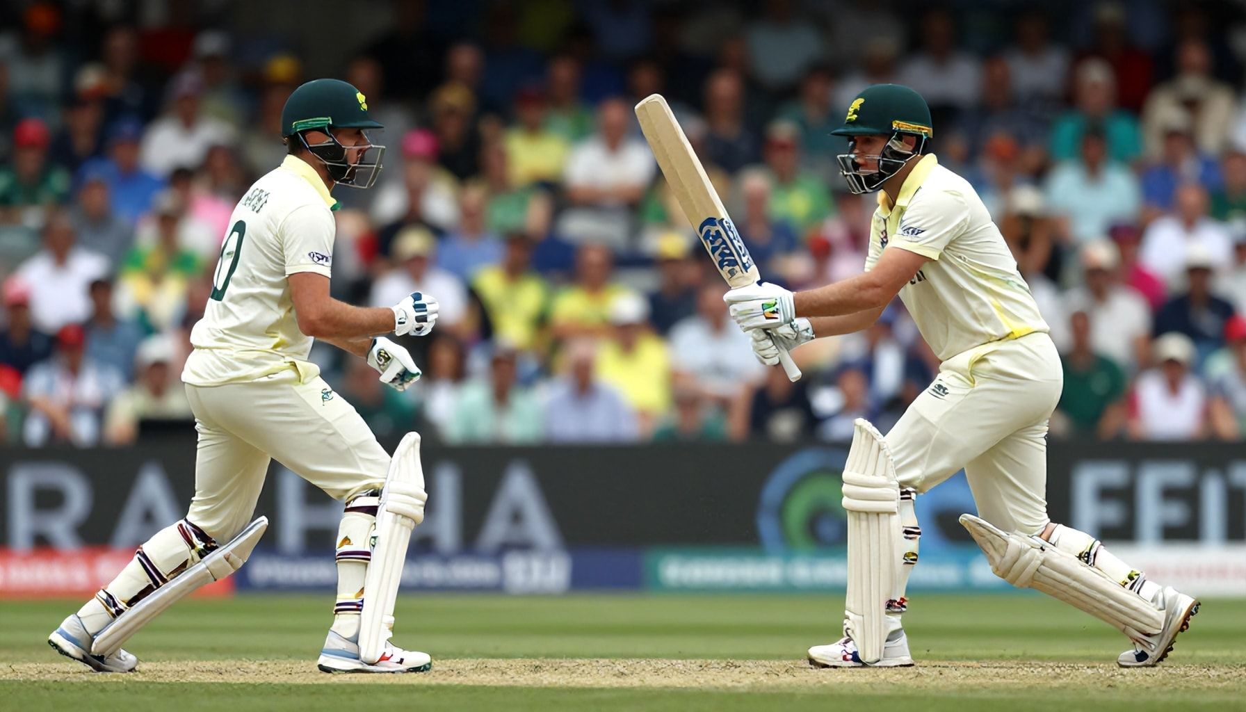 Cricket Rivals Australia and England Face Off in High-Stakes Match