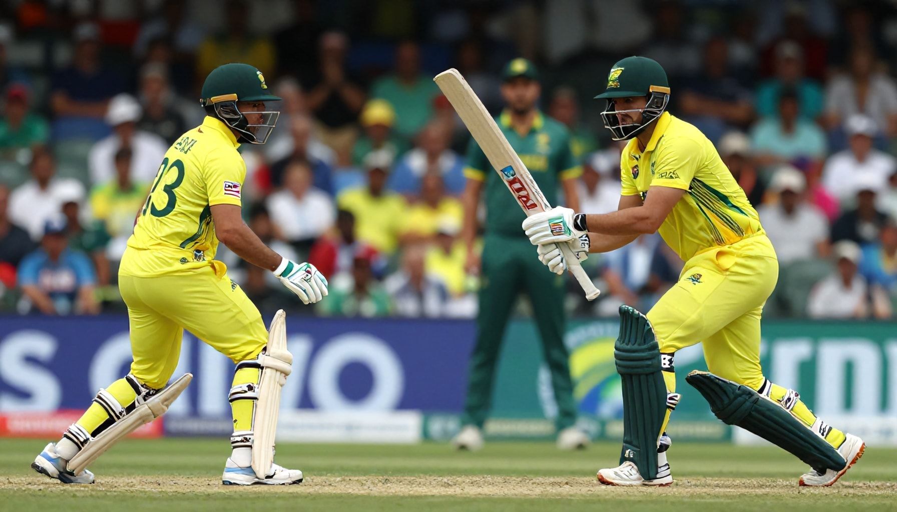 Cricket Rivals Australia and South Africa Prepare for High-Stakes Match