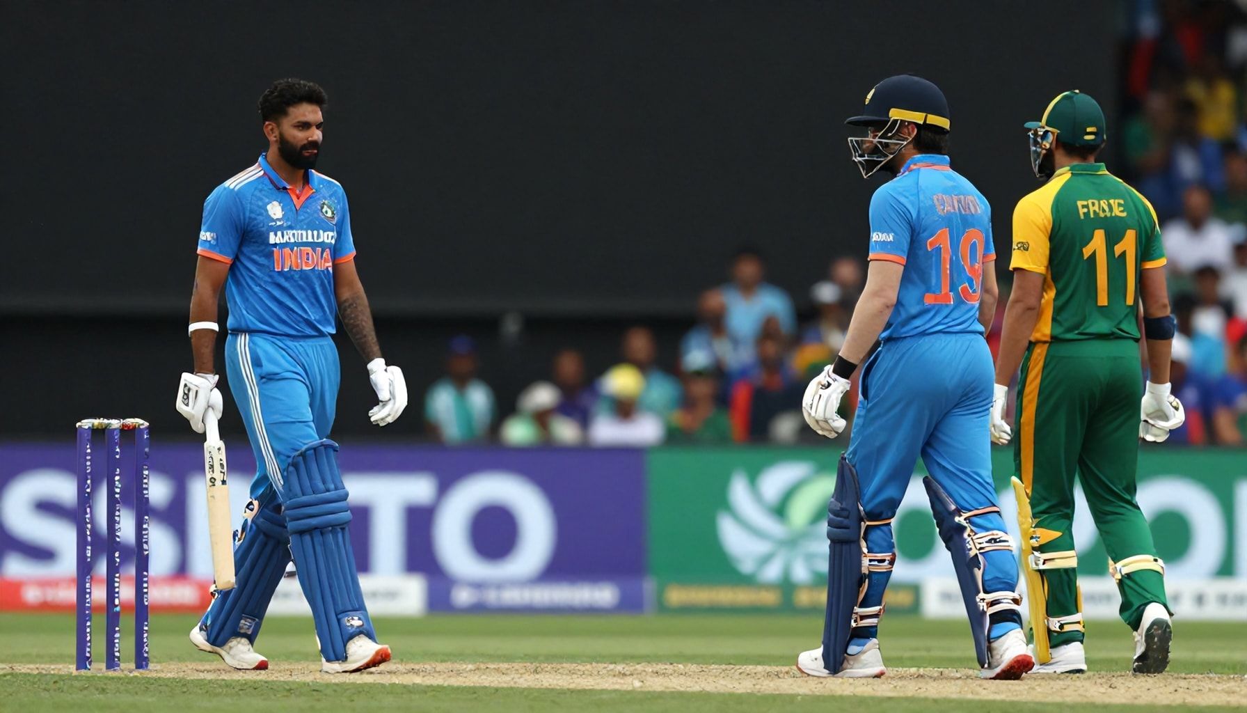 Cricket rivals meet for high-stakes December showdown