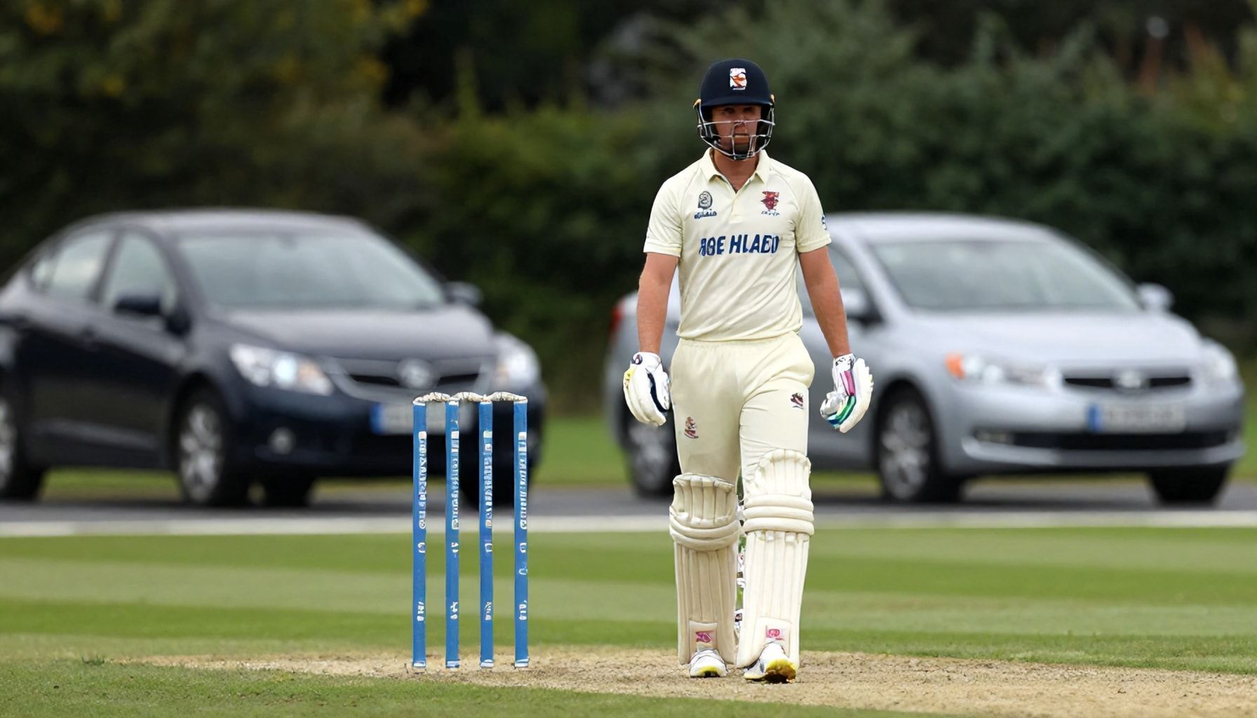 Cricket Star Jamie Overton Arrested Following Dangerous M62 Chase