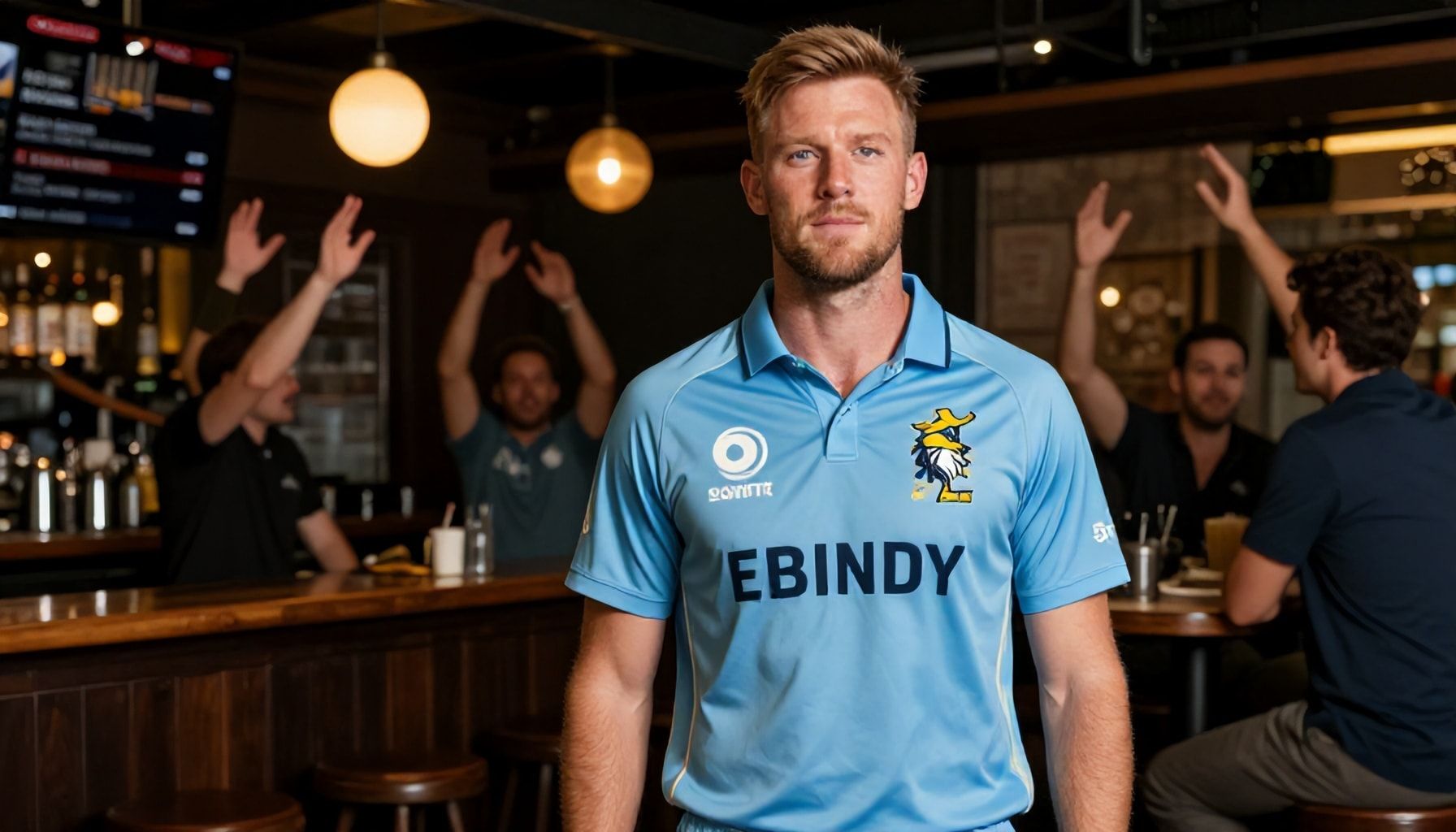 Cricket Star Travis Head Arrested Following Sydney Pub Brawl