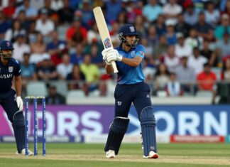 England Crush West Indies in Thrilling T20 Clash