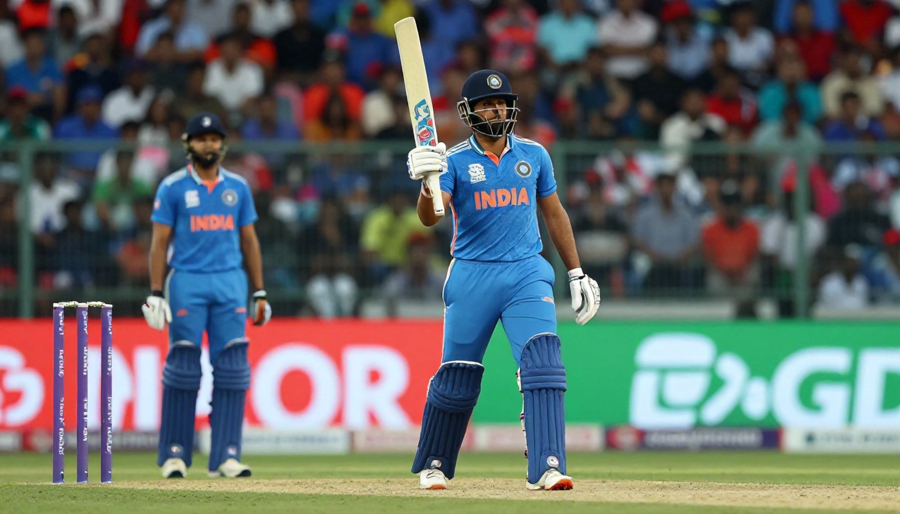 Cricket World Holds Breath for India vs Bangladesh Clash