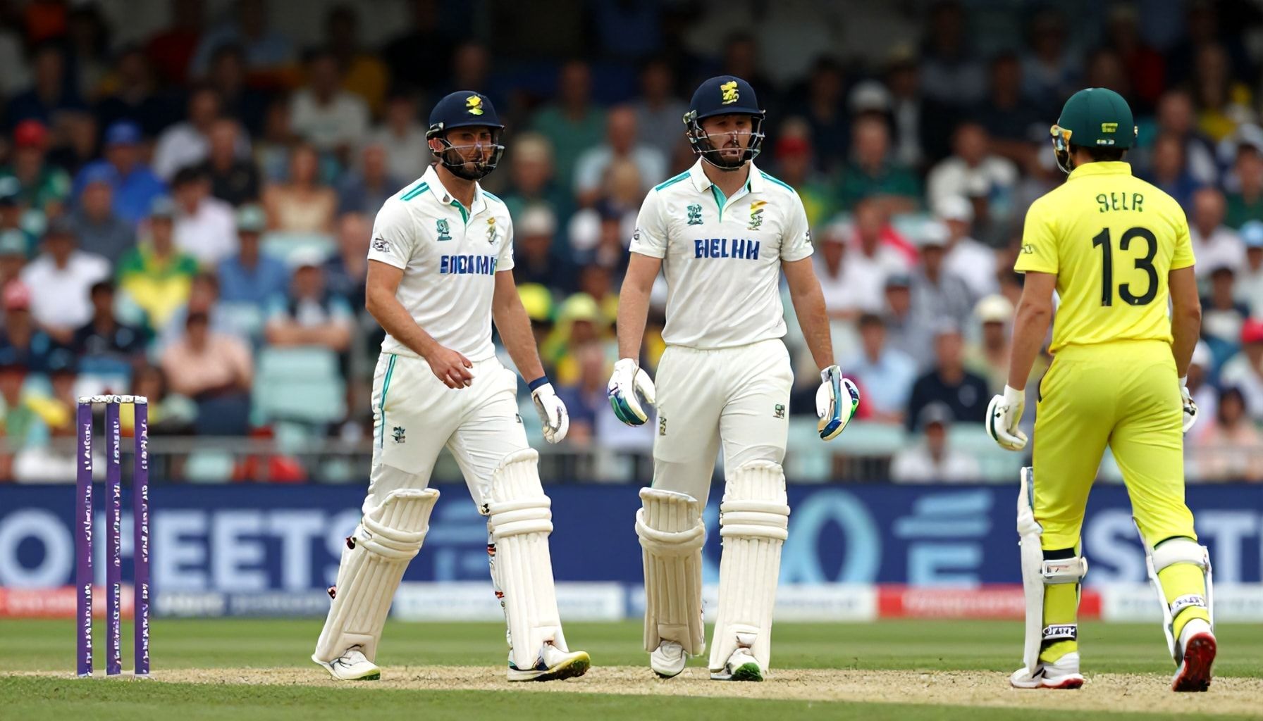 Cricket's Oldest Rivalry Resumes with Everything on the Line