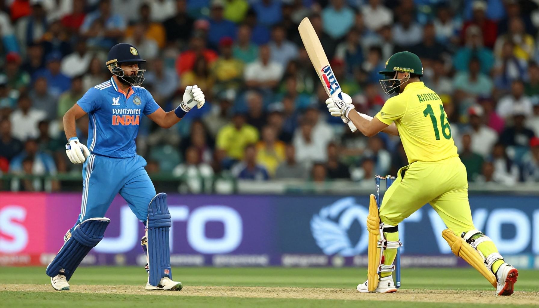 Cricket's Showdown: India and Australia Battle for WTC 2025 Glory