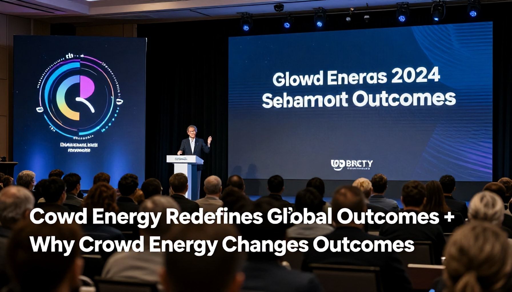 Crowd Energy Redefines 2024 Global Summit Outcomes