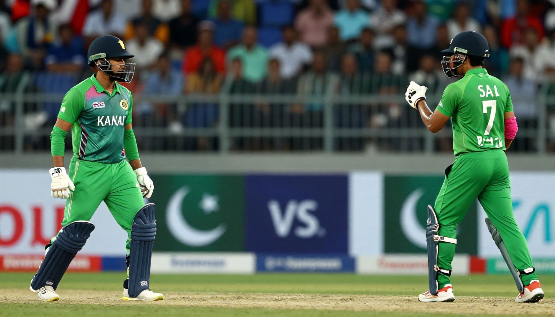 Crucial clash could determine Group 1's semi-final contenders