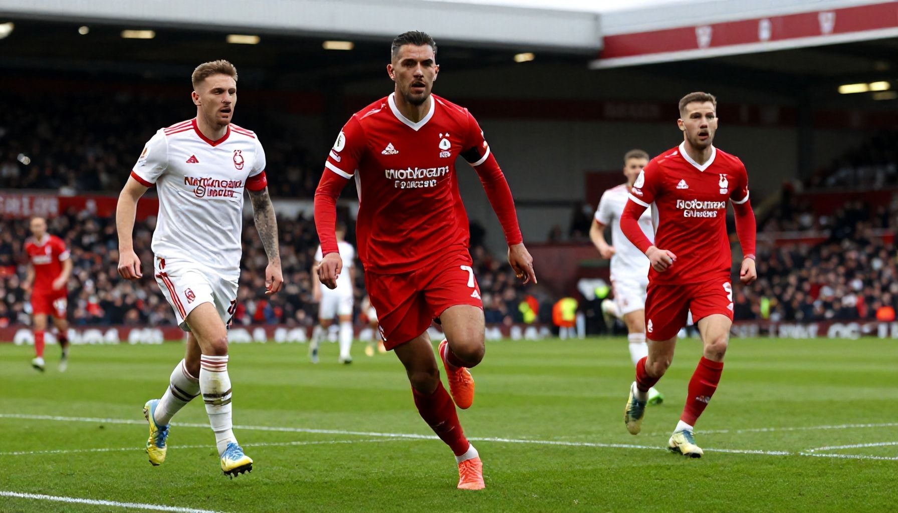 Crucial Clash Looms as Nottingham Forest Host Sheffield United