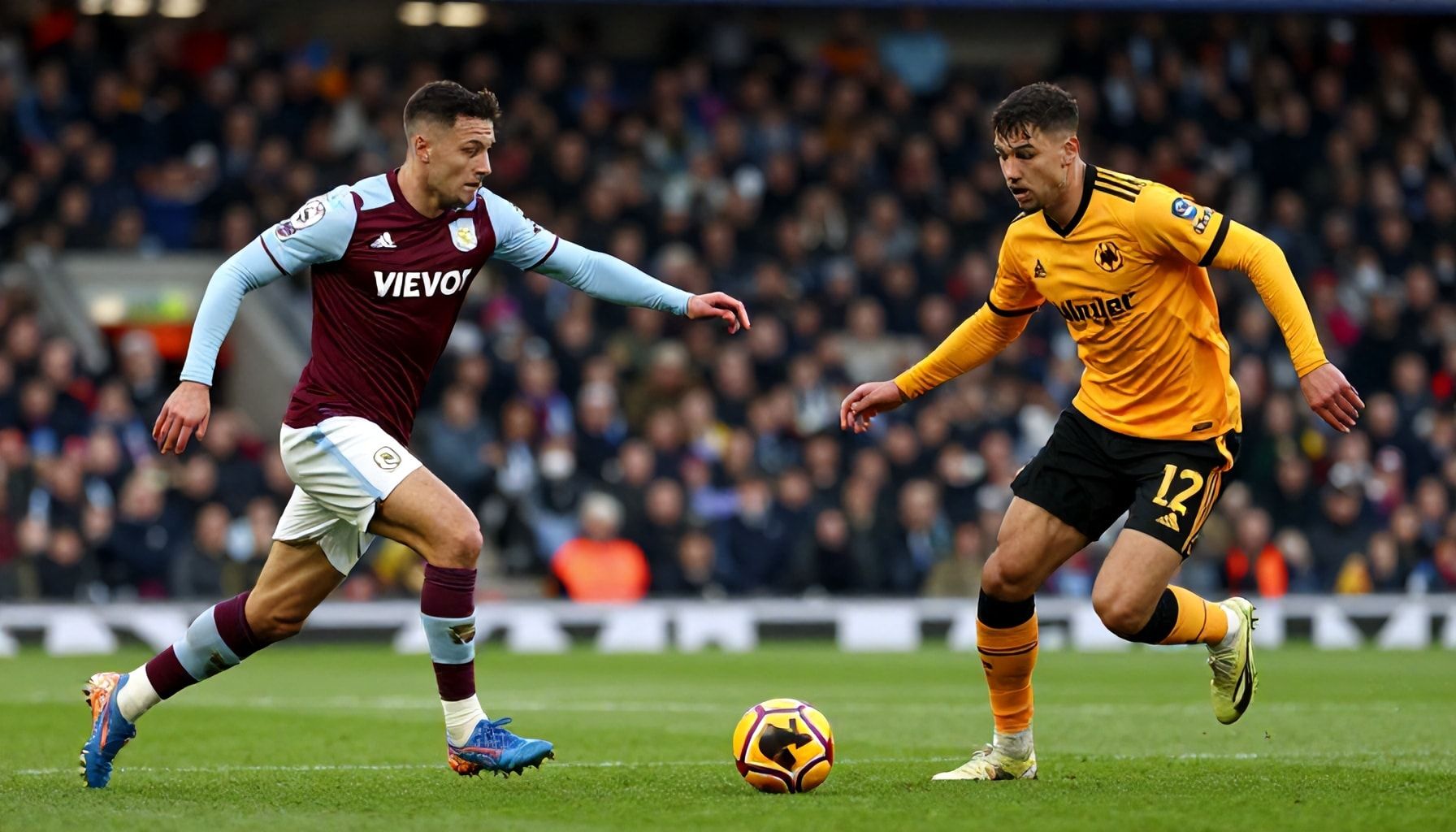 Crucial Derby Looms as Aston Villa and Wolverhampton Prepare to Battle