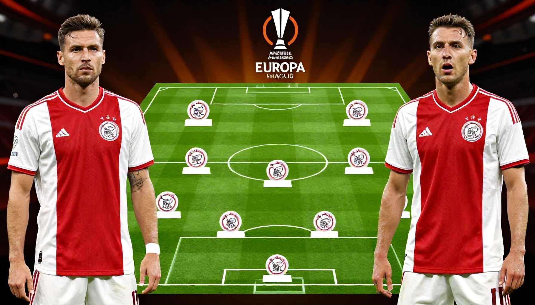 Crucial Europa League Clash Looms for Ajax and Maccabi Tel Aviv