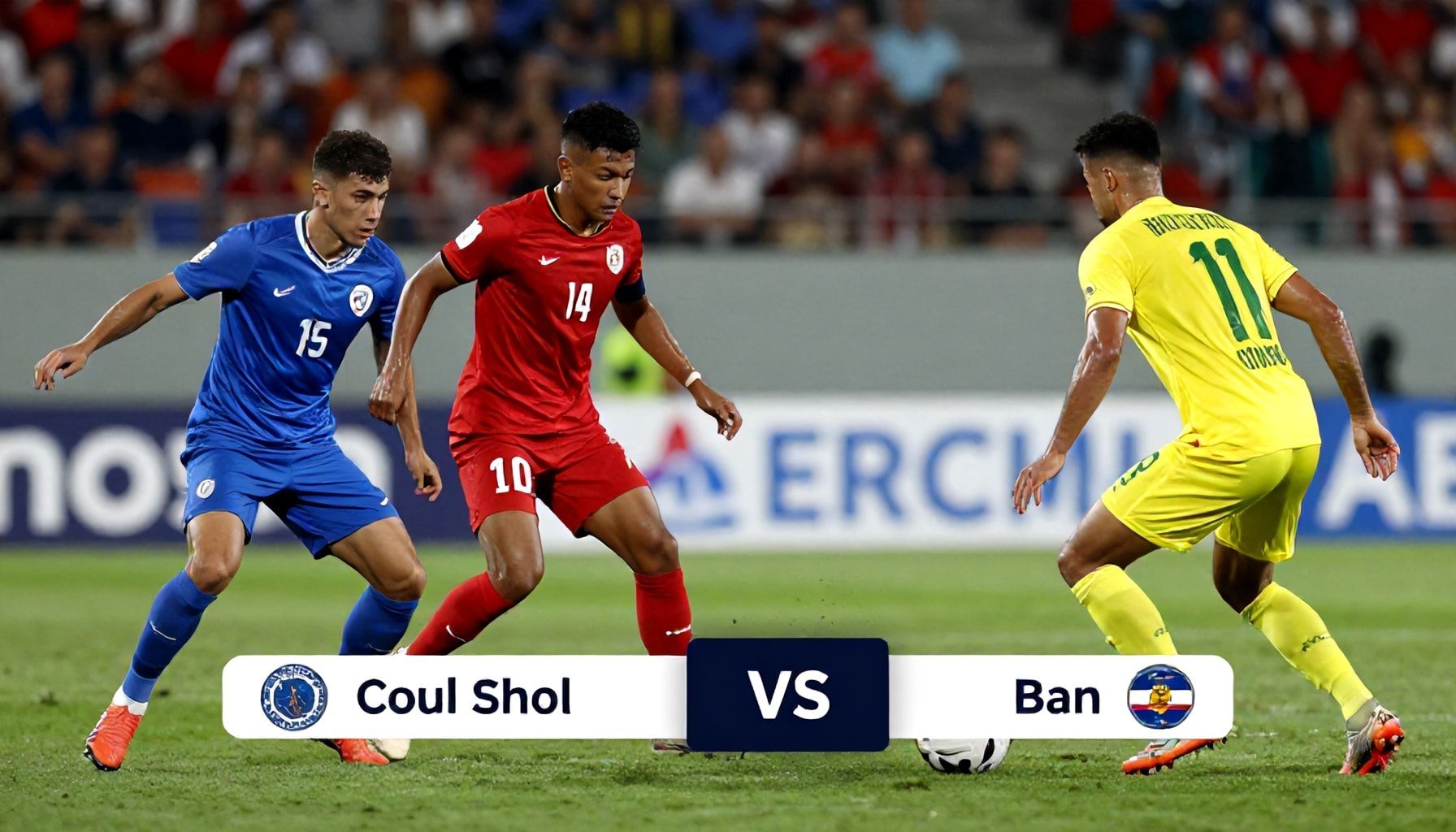 Crucial match could determine group stage progression