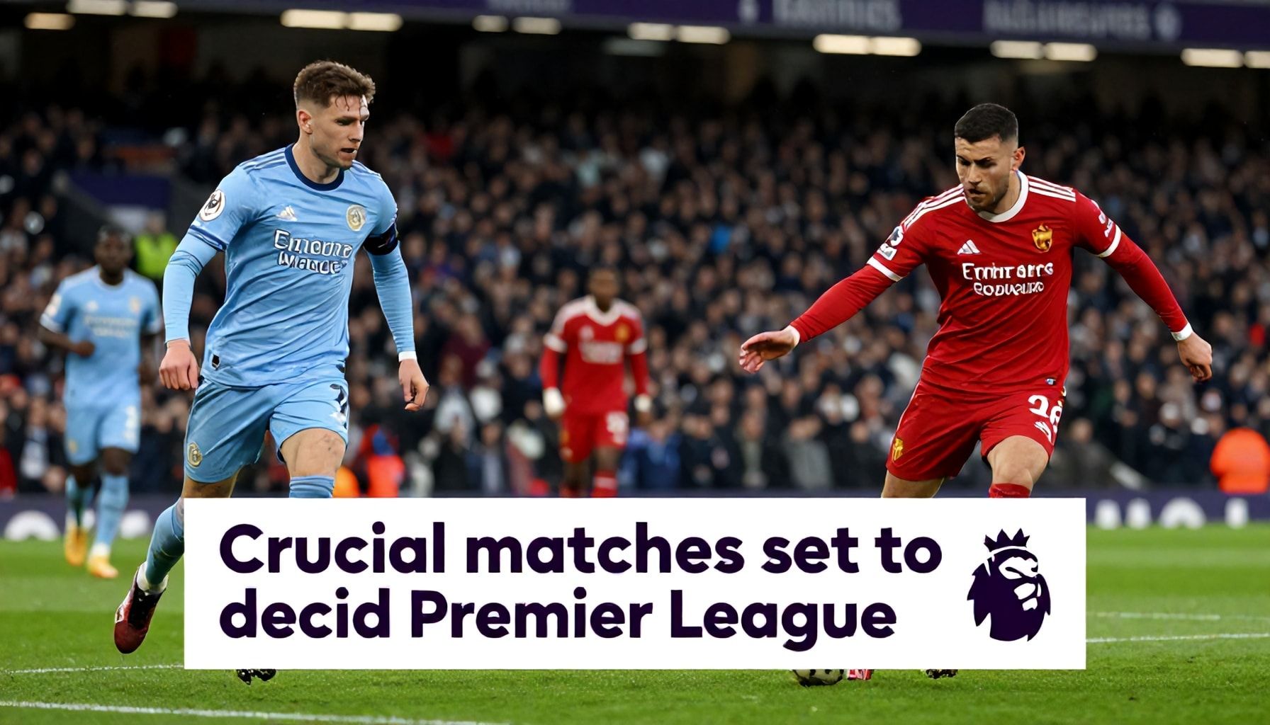 Crucial matches set to decide Premier League fate