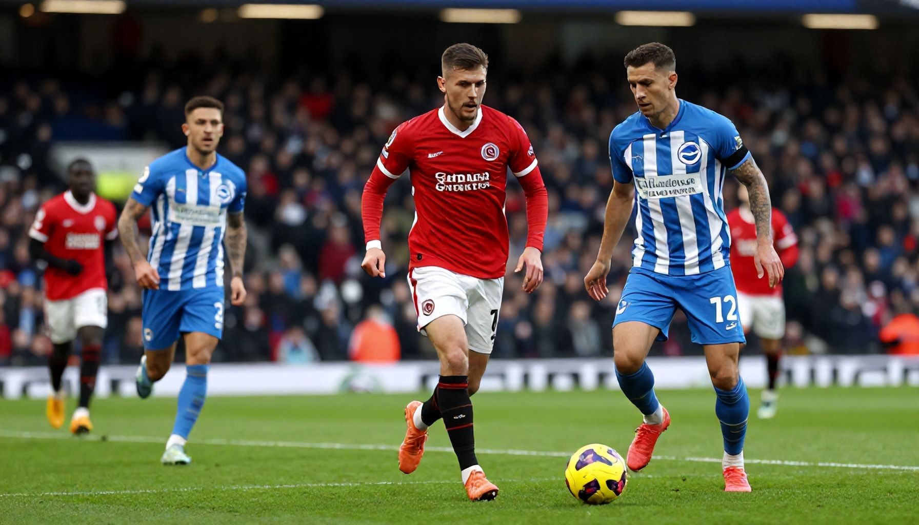 Crucial Points at Stake in Brentford vs. Brighton Premier League Encounter