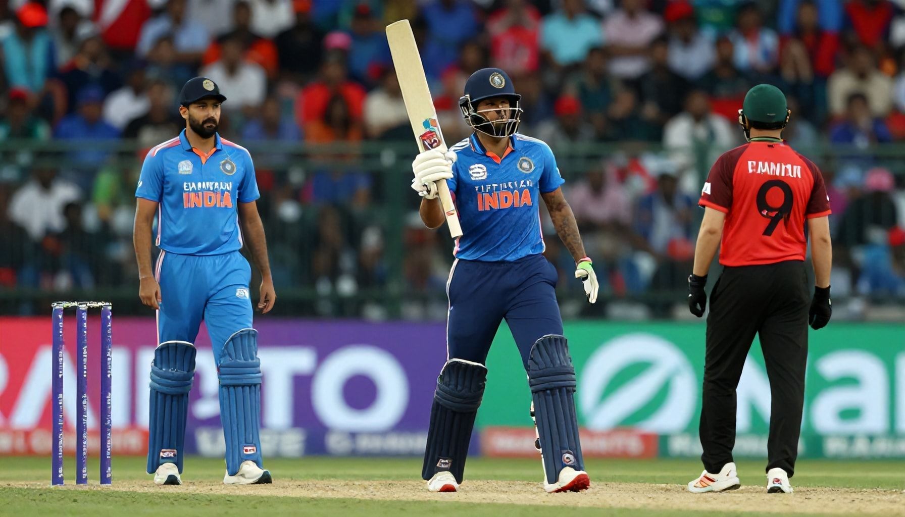 Crucial T20 clash looms as India prepare to tackle Bangladesh