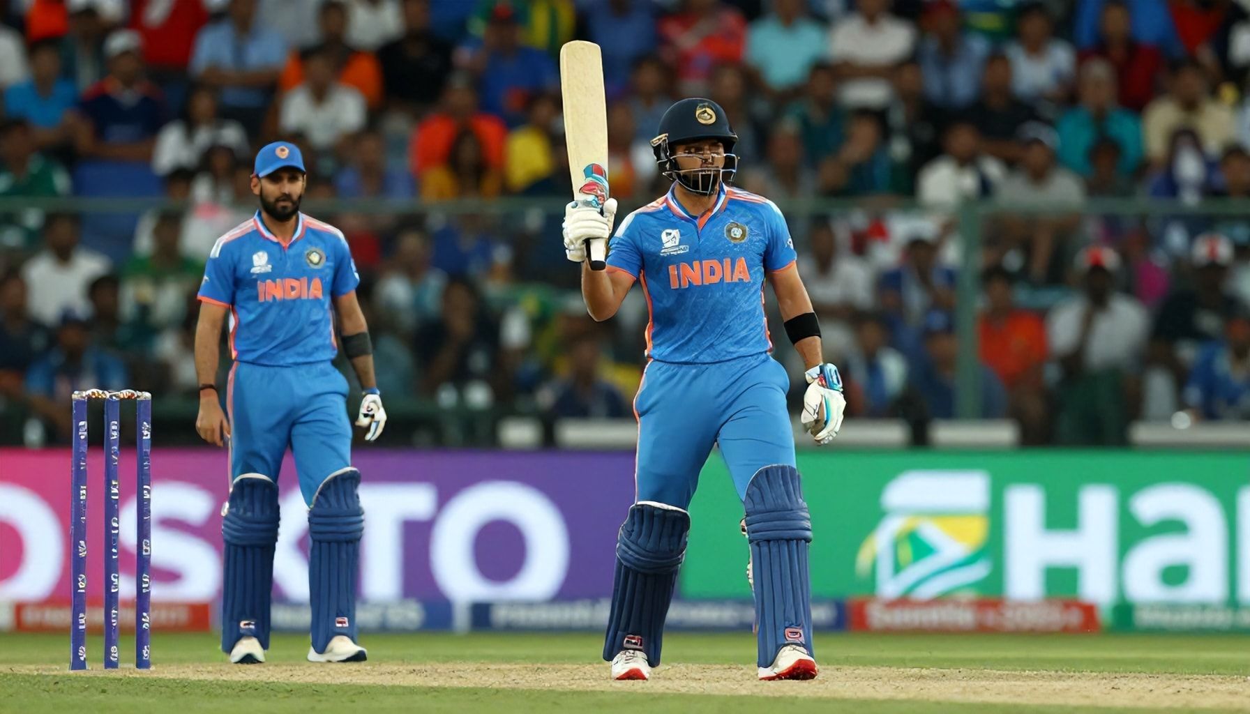 Crucial T20I series begins with India versus South Africa tonight