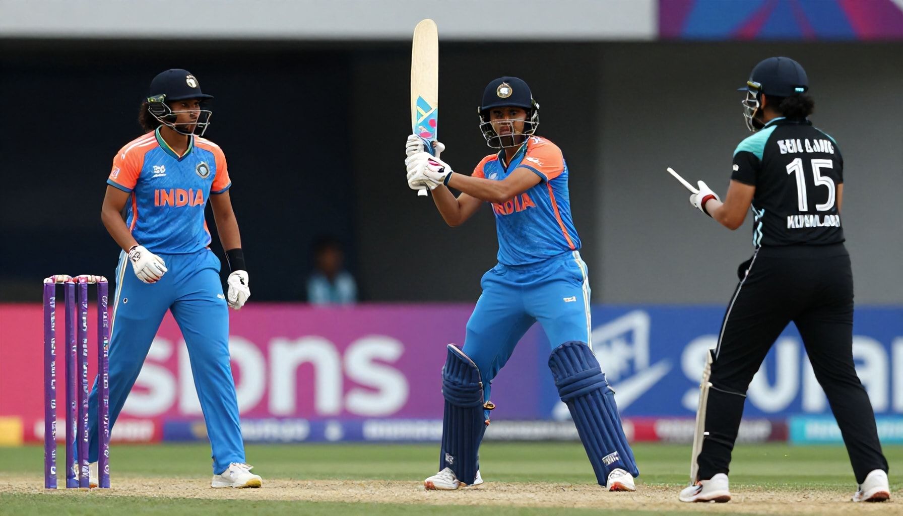 Crunch Time for India Women in Final T20 Showdown
