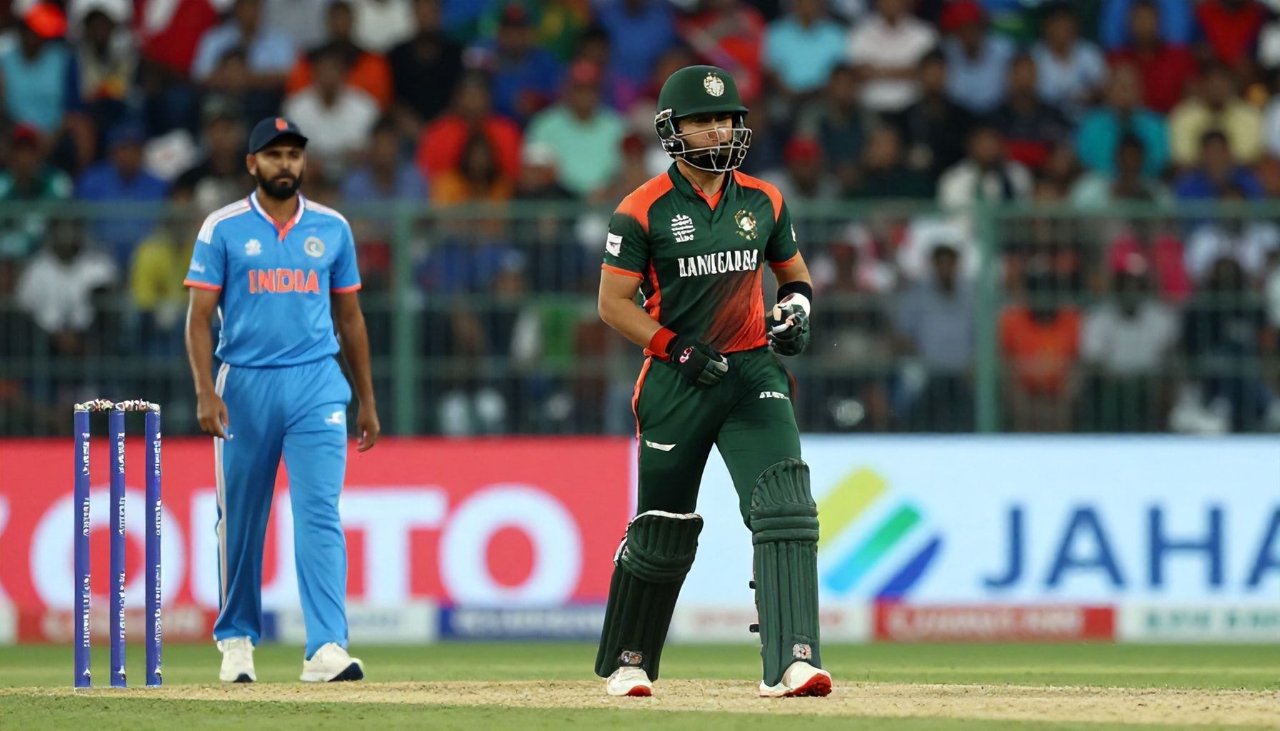 Crunch Time in Asia Cup: India Takes on Bangladesh in Pivotal Match