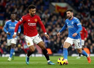 Man United face Crystal Palace in Premier League clash on Saturday