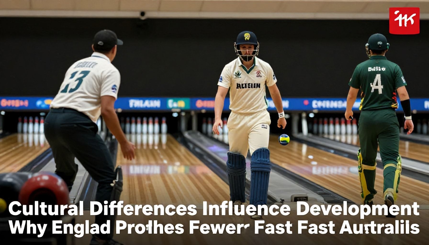 Cultural Differences Influence Bowling Development