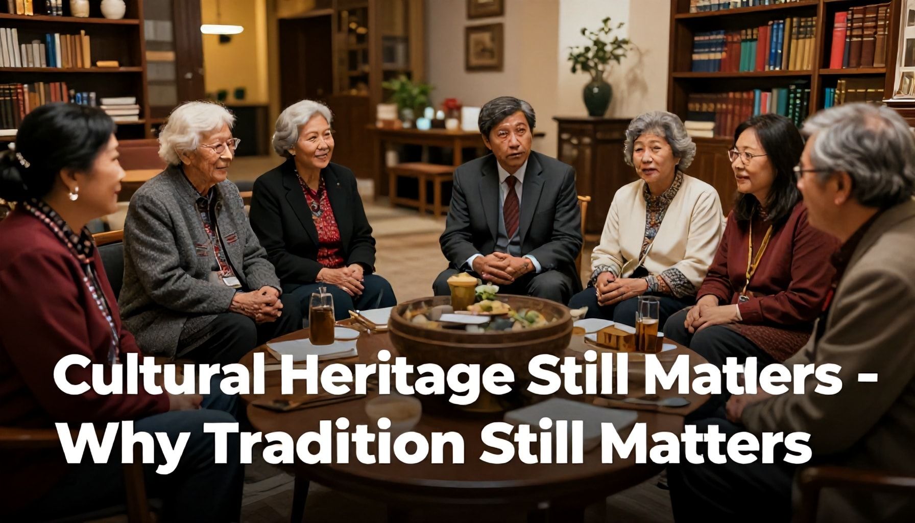 Cultural heritage strengthens community bonds, say specialists