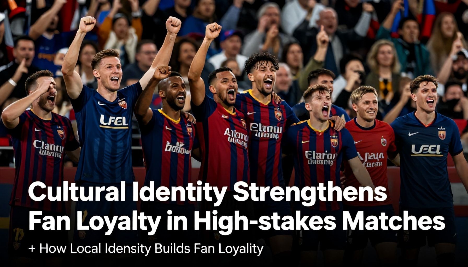 Cultural Identity Strengthens Fan Loyalty in High-Stakes Matches