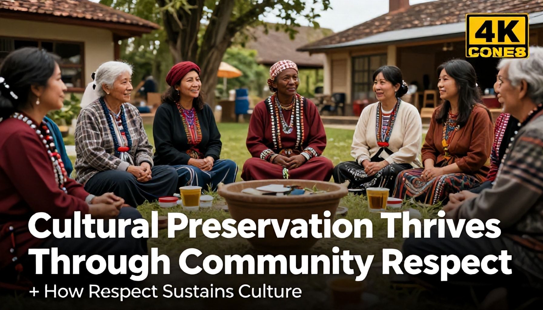 Cultural Preservation Thrives Through Community Respect