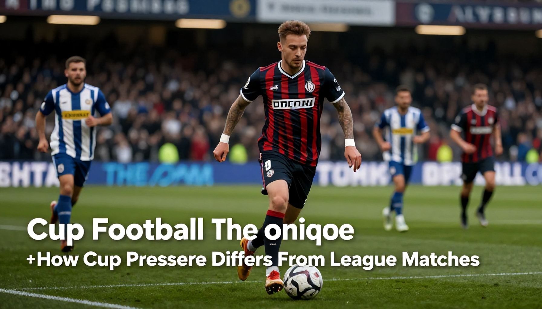 Cup Football: The Unique Psychological Challenge