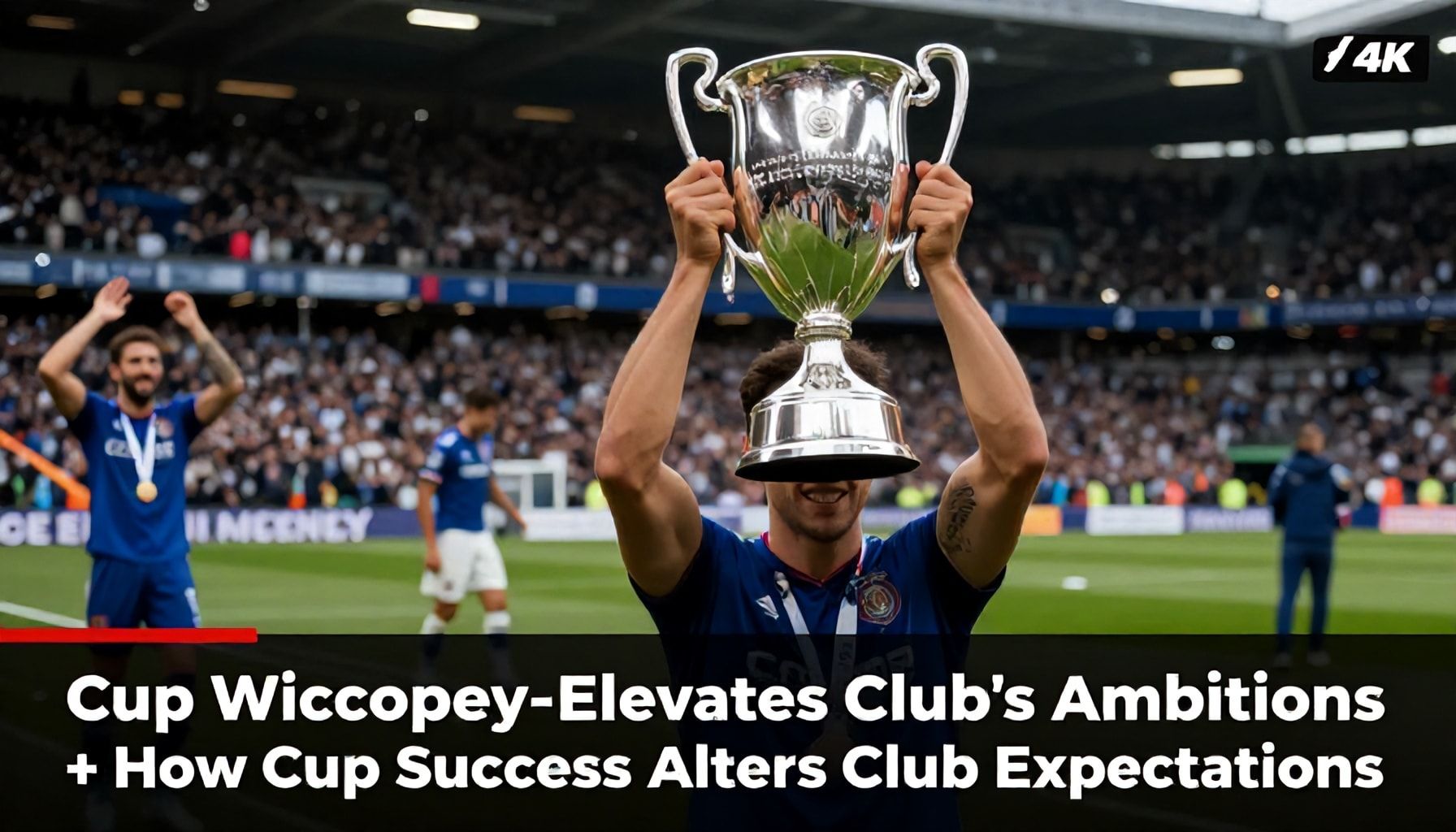 Cup Victory Elevates Club's Ambitions