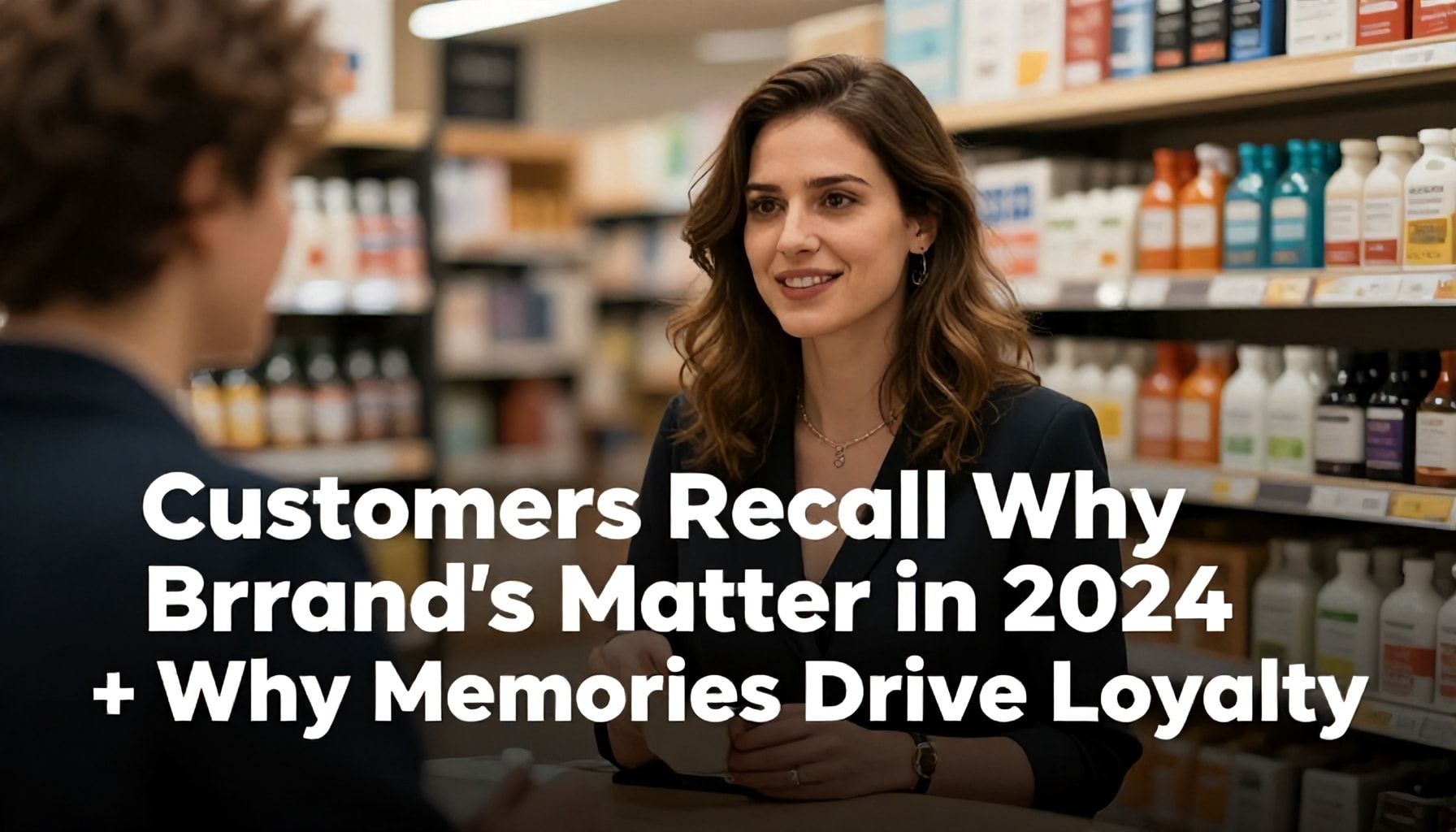 Customers Recall Why Brands Matter in 2024