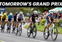 Cyclists Race for Glory in Tomorrow’s Grand Prix