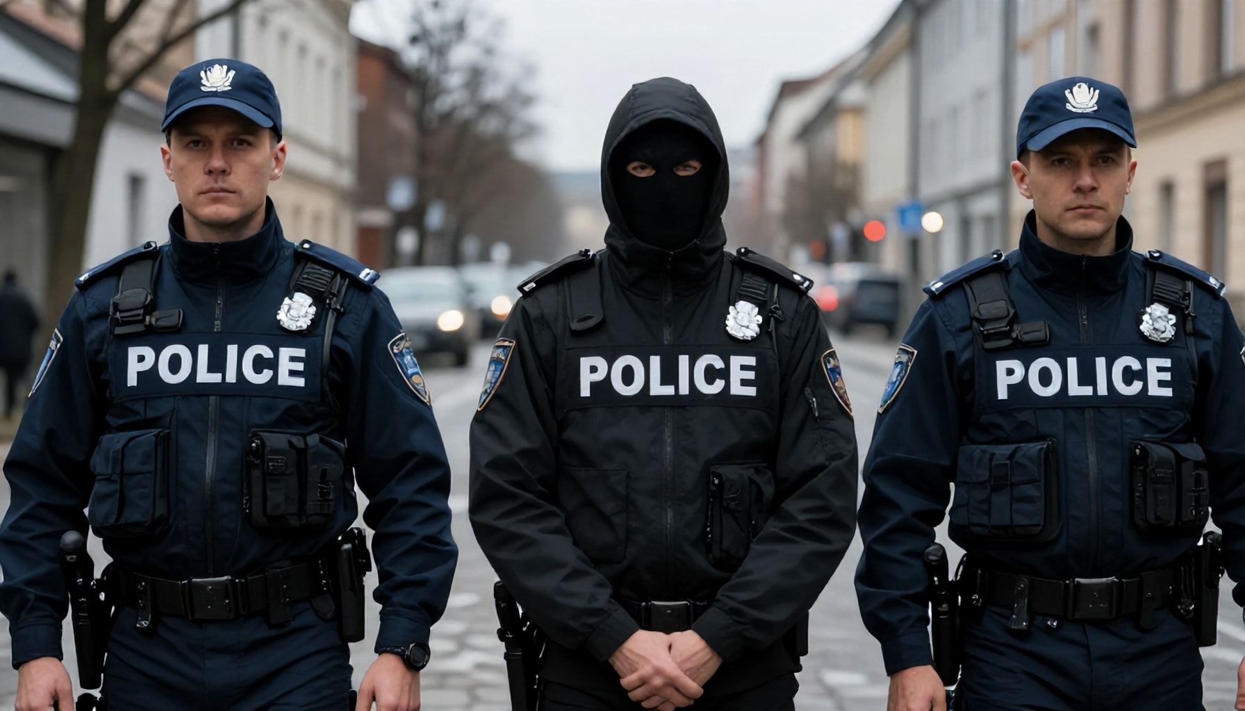 Czech Police Detain Three in Large-Scale Cybercrime Raid