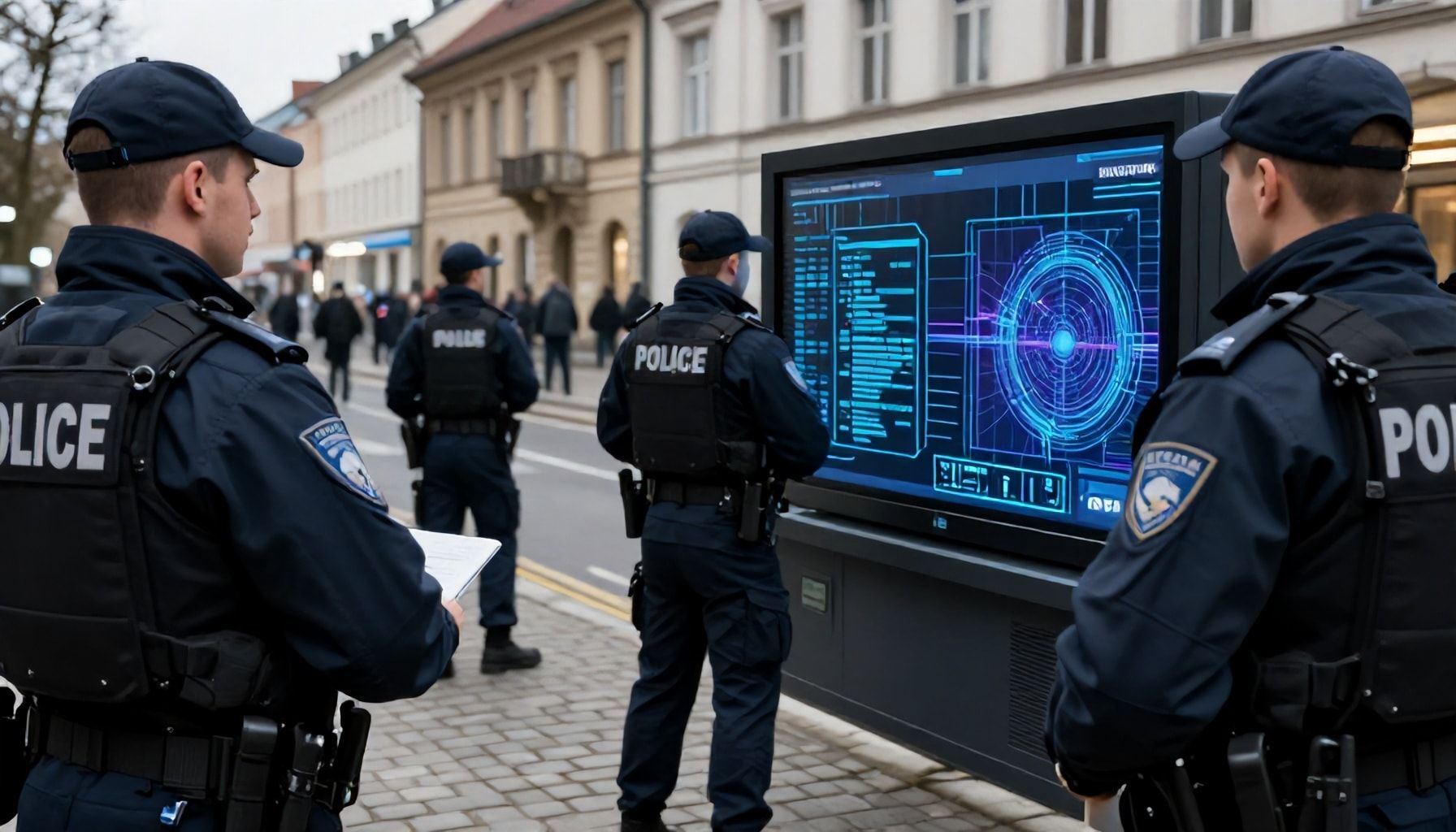 Czech Police Uncover Extensive Cybercrime Ring in Nationwide Operation