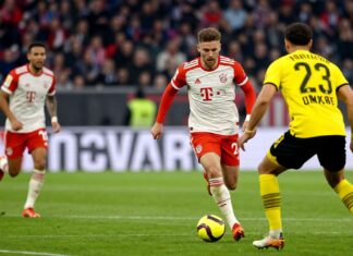 Bayern Munich Dethrone Dortmund in Bundesliga Thriller