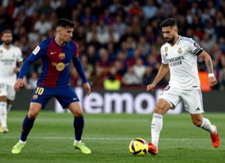 La Liga: Barcelona and Real Madrid Clash This Weekend