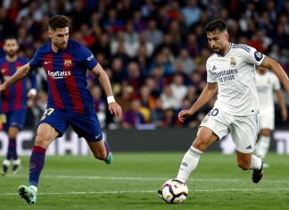 Barcelona and Real Madrid Clash in La Liga Showdown on Saturday