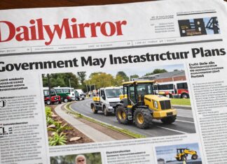 Government Announces Major Infrastructure Plans for 2024