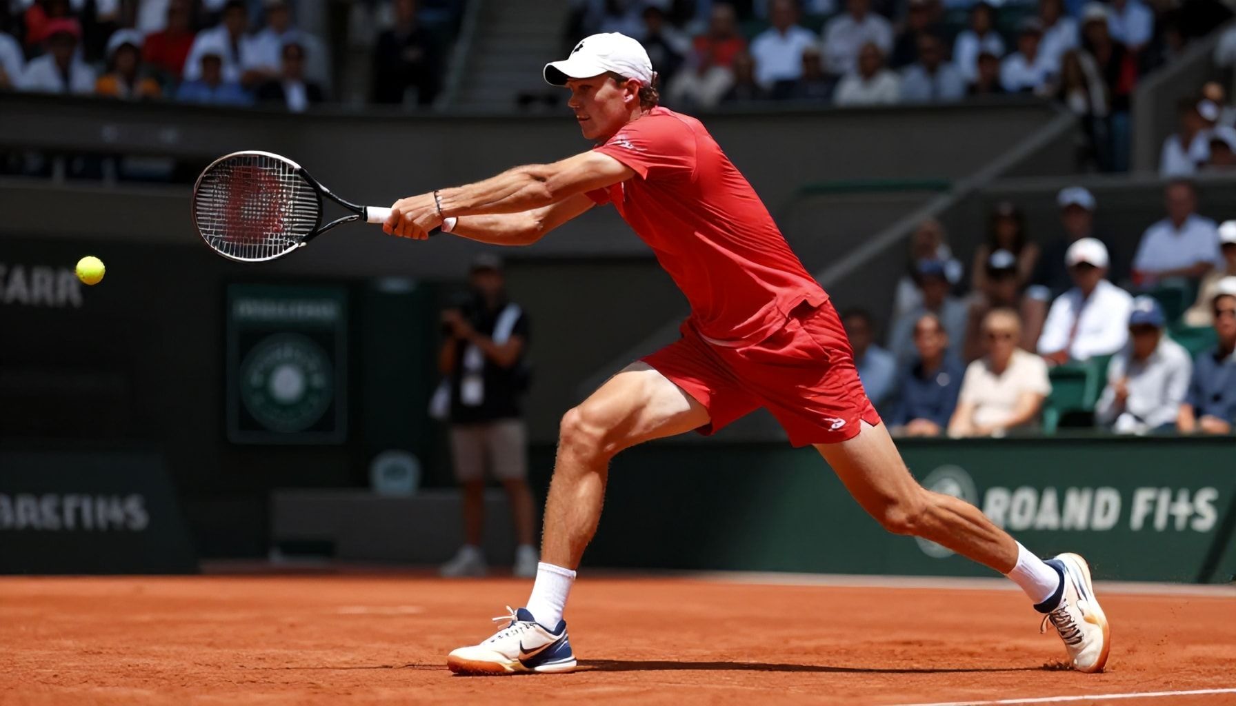 Danish Star Rune Continues Impressive Run at Roland Garros