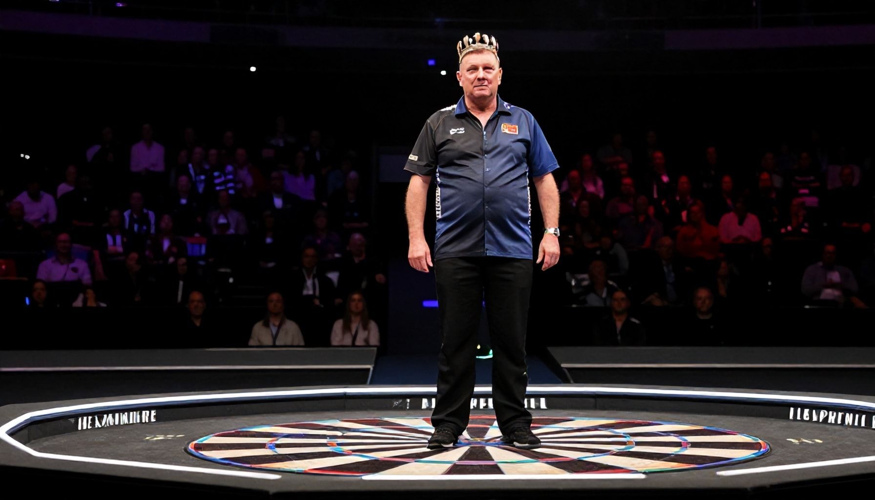 Darts Champion Crowned in Epic Final at Alexandra Palace