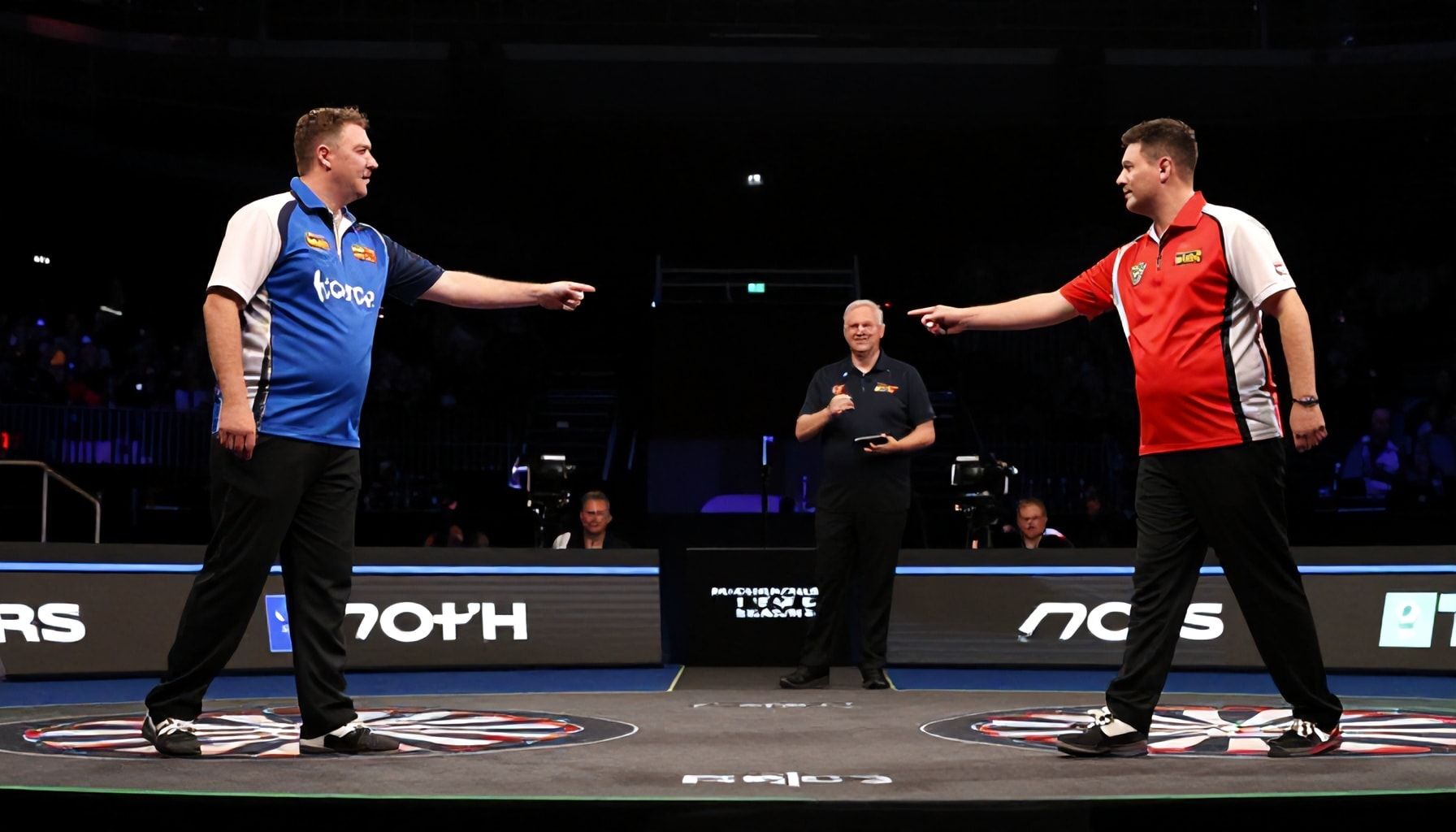 Darts Champions Battle for Premier League Supremacy Tonight