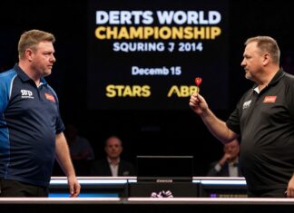 Darts World Championship: Stars Clash from December 15