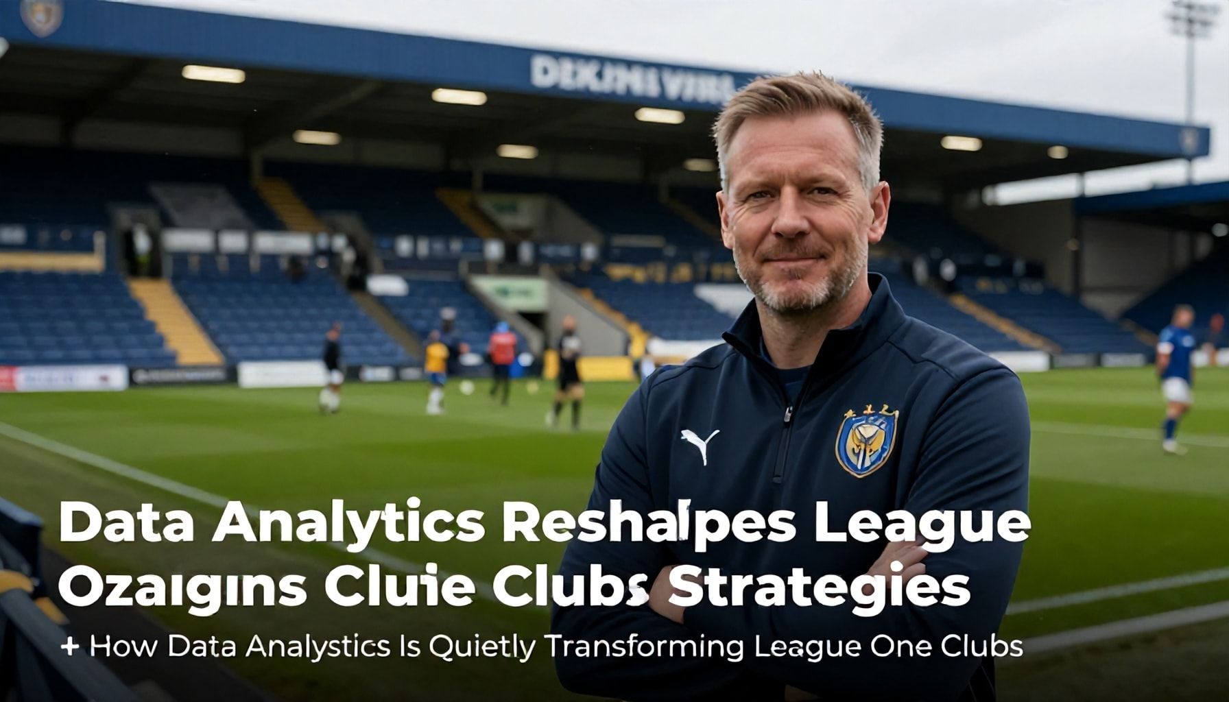 Data Analytics Reshapes League One Clubs' Strategies