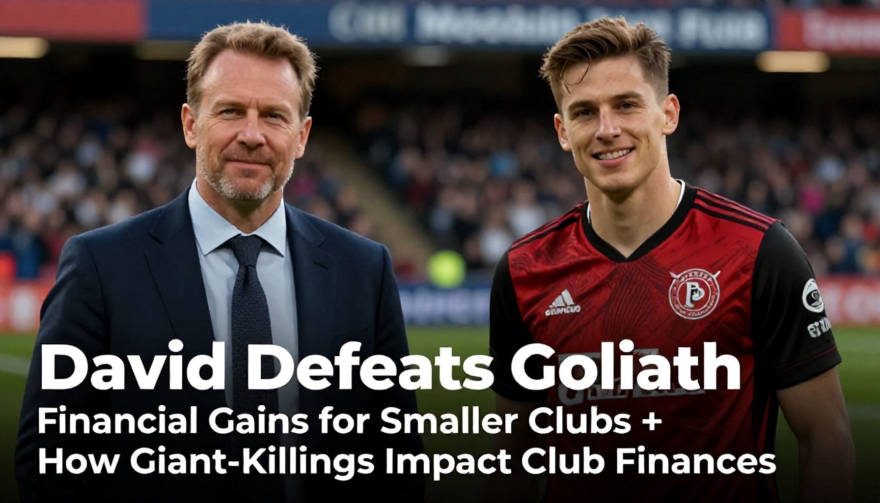 David Defeats Goliath: Financial Gains for Smaller Clubs