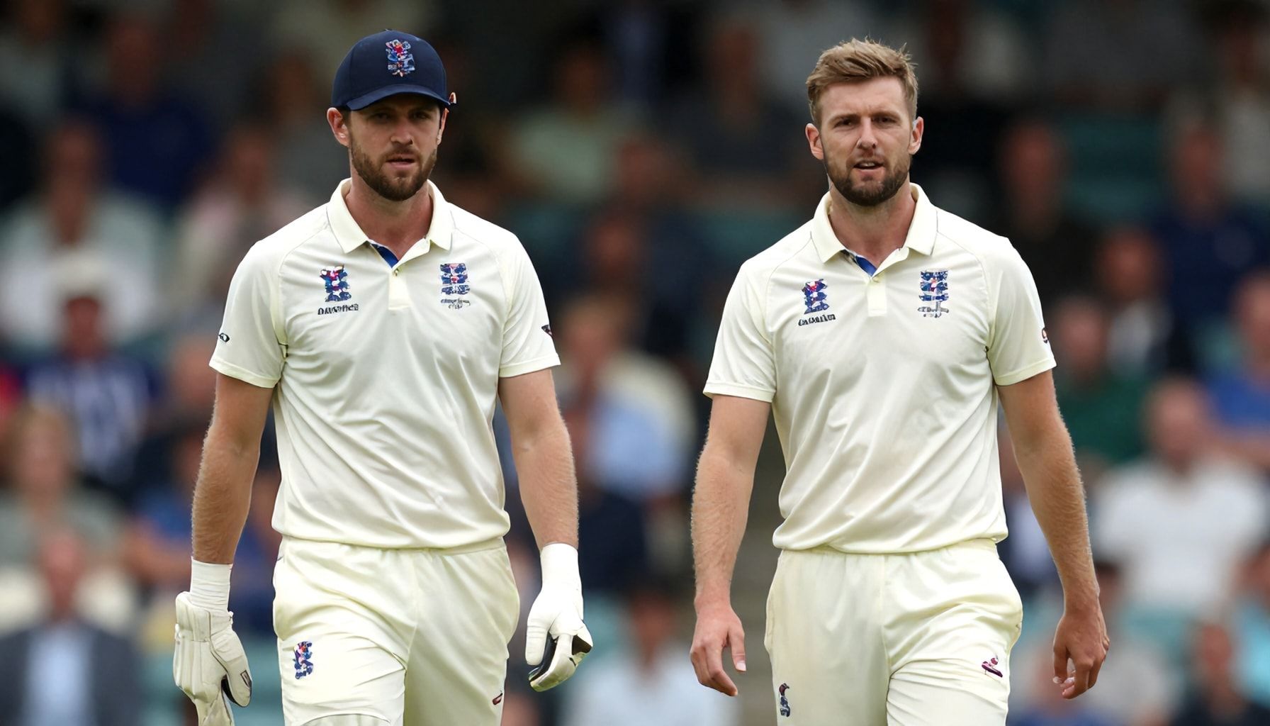 Dean Elgar Takes Over as England's Test Captain