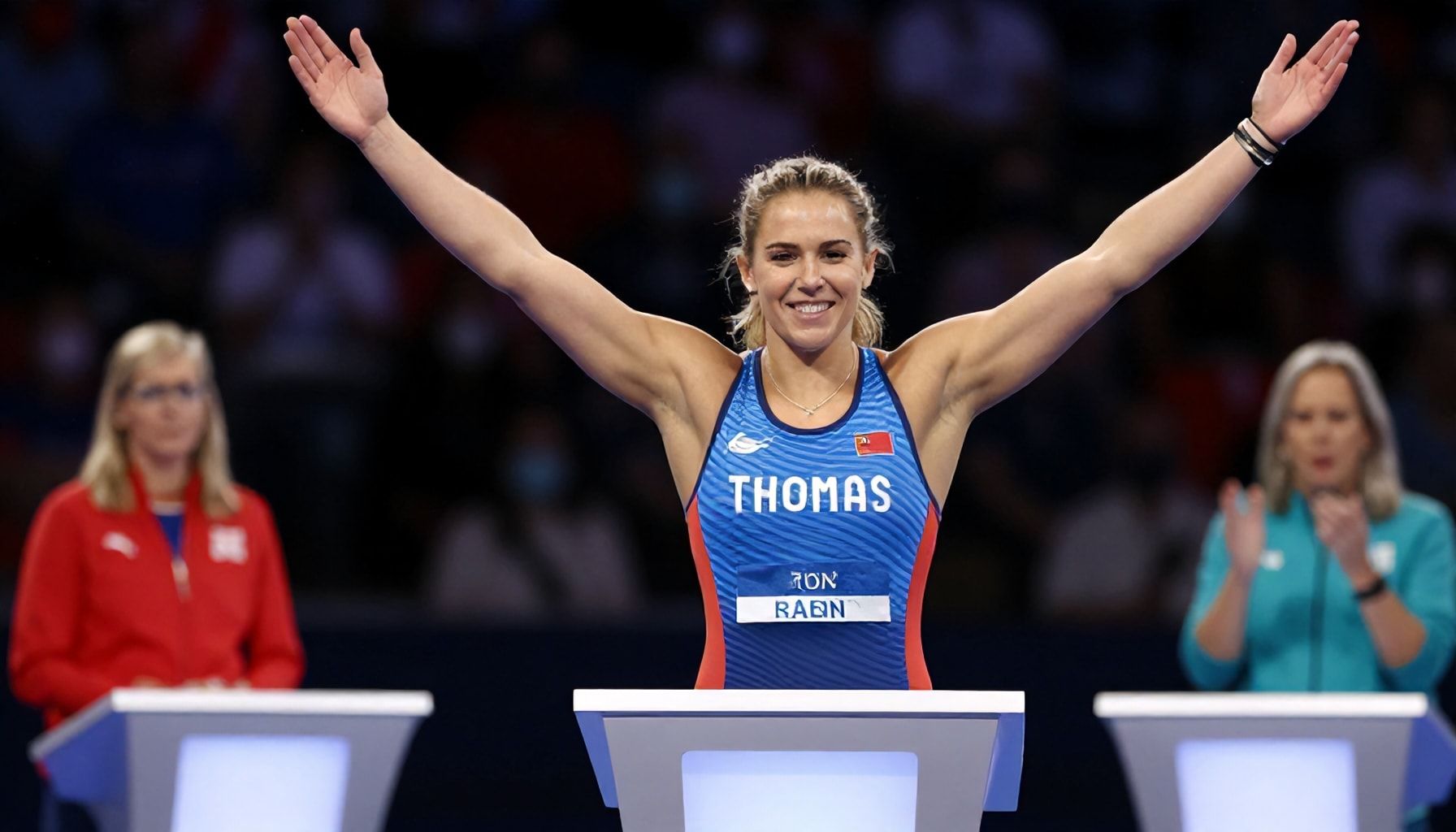 Debate Intensifies Following Lia Thomas's Groundbreaking Win