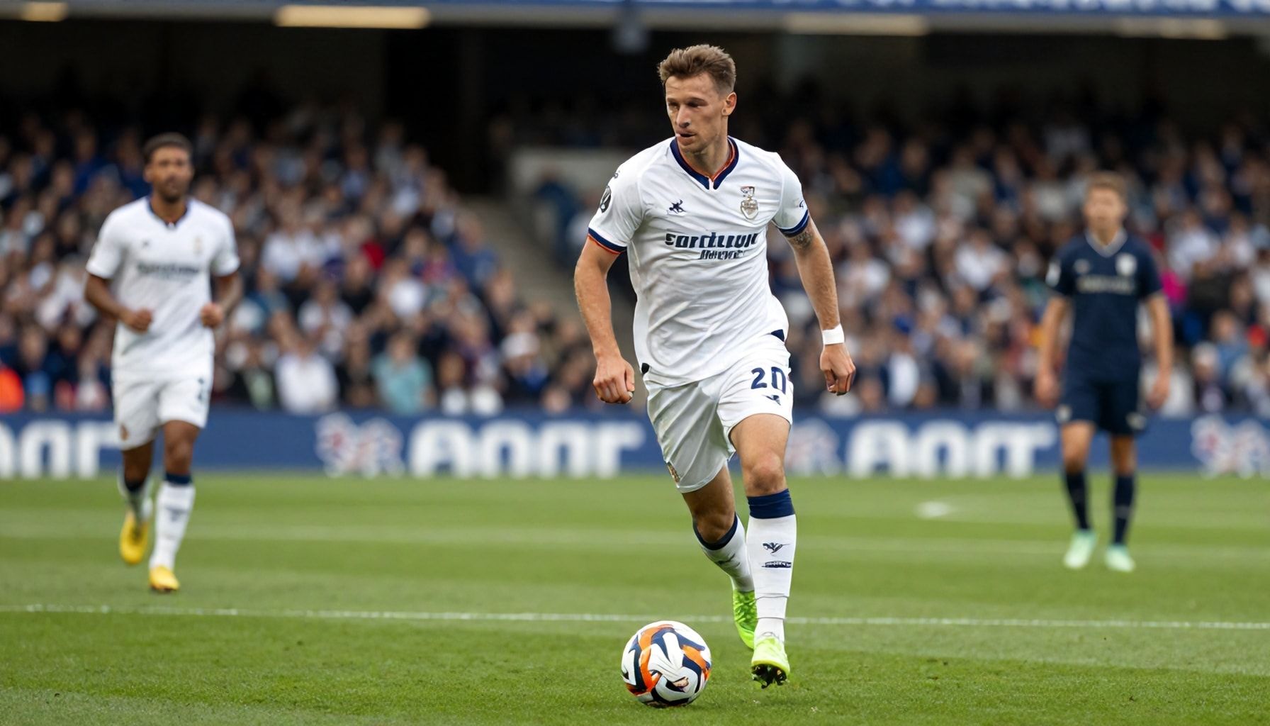 Debutant Tony De Zorzi Scores Ton in Historic Test Match