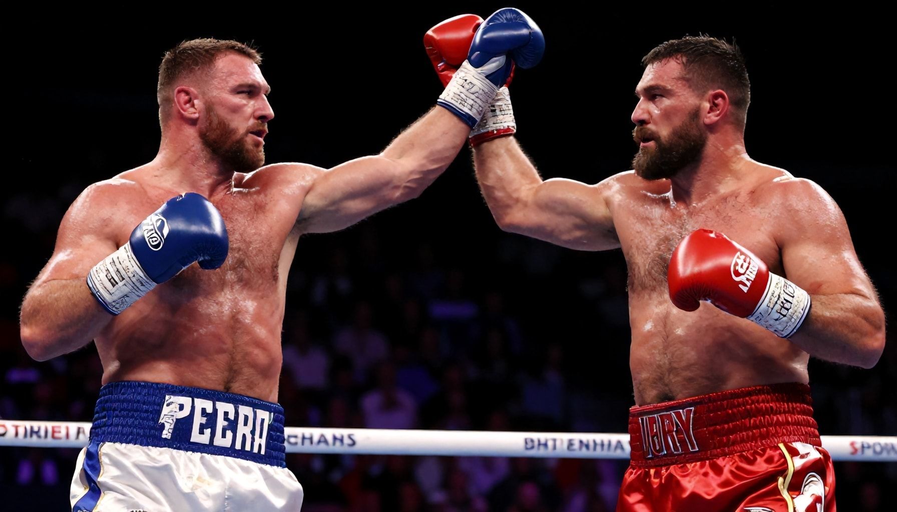 December 23: Fury and Usyk Set for Heavyweight Showdown