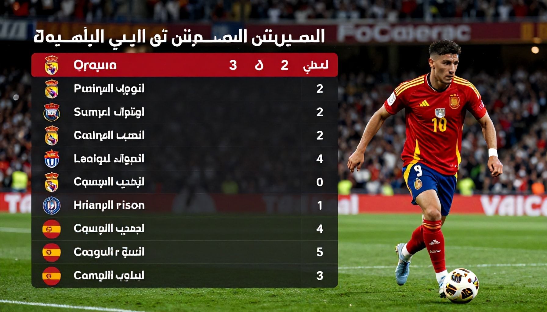 Decisive matches set to determine Spanish football supremacy